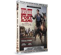 Le Déserteur De Fort Alamo - Édition Collection Silver Blu-Ray + Dvd