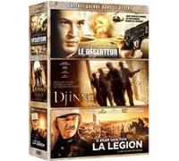 Le déserteur - Djinns - Il était une fois la Légion Coffret 3 DVD E