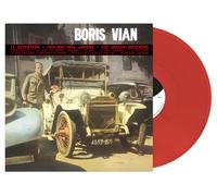 Le Déserteur Édition Limitée Vinyle Rouge Vinyle