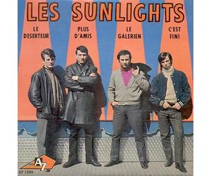 Le Deserteur/Plus d Amis/le Galerien/C Est Fini