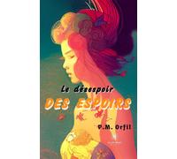 Le désespoir des espoirs - P.M. Orfil - Le Lys Bleu - broché - Poésie