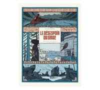 Le Désespoir du singe - Intégrale L'intégrale - Jean-Philippe Peyraud - Delcourt - cartonné - Bande dessinée