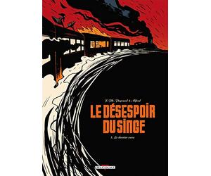 Le Désespoir du singe T03: Le dernier voeu