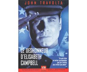 Le Déshonneur d'Elisabeth Campbell
