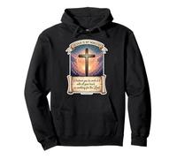 Le Design chrétien est Mon ministère Jésus-Christ Faith Sweat à Capuche