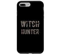 Le Design du Chasseur de sorcières dans Une Belle Police pour Les Chasseurs de sorcières Coque pour iPhone 7 Plus/8 Plus