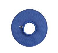 Le design en maille respirante empêche les léchures et les morsures, colliers et laisses pour chiens de grande taille, fournitures pour chiens de récupération (HEEPDD5imgu3ht78-13)