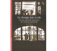 Gilles De Bure – Le design fait école – L'École nationale supérieure de création industrielle