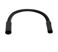 Le design flexible du tube d'aspiration de 32 mm offre une manœuvre sans effort pendant que vous nettoyez les zones difficiles à atteindre