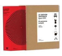 Le Design japonais depuis 1945 - Naomi Pollock - La Martiniere Eds De - broché - Beau livre