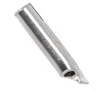 Le design triangulaire innovant améliore la précision dans votre prochain projet de soudure en PVC ou polycarbonate (A)