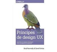 Le Design UX Brad Nunnally (Directeur éditorial), David Farkas (Directeur éditorial)