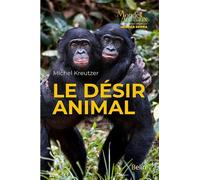 Le désir animal - Jessica Serra - Belin - broché - Guide