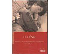 Le Désir: Anthologie de nouvelles japonaises contemporaines, tome 2