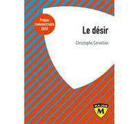 Le Désir Christophe Cervellon (Auteur)