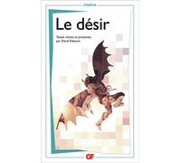 Collectif – Le Désir – Livre – Flammarion
