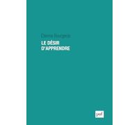 Le désir d'apprendre