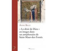 Le désir de dieu Anne Billy (Auteur)