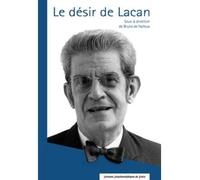 Le désir de Lacan - Collectif - Huysmans - broché - Etude