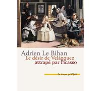 Le désir de Velazquez attrapé par Picasso