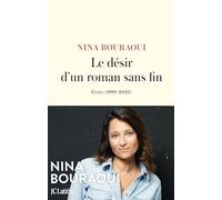 Le désir d'un roman sans fin