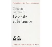 Le Désir Et Le Temps