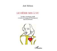 Le Désir Mis À Nu - Le Désir Mimétique Révélé À Travers Le Langage De Shakespeare Dans Les Sonnets