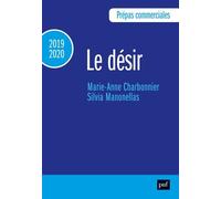 Le Désir - Prépas Commerciales