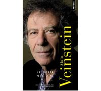 Le Désir que j'ai - Alain Veinstein - Points - Poche - Poésie