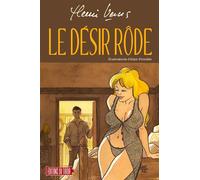 Le désir rôde - Henri Vernes - Du Tiroir - broché - Bande dessinée
