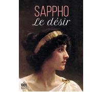 Le Désir - Sappho - Mille Et Une Nuits - Poche - Roman