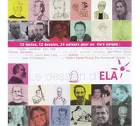 Le dessein d'ELA - Éric-Emmanuel Schmitt - Futuropolis - cartonné - Bande dessinée