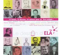 Le dessein d'ELA - Éric-Emmanuel Schmitt - Futuropolis - cartonné - Bande dessinée