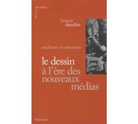 Le dessin à l'ère des nouveaux médias