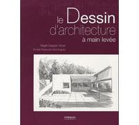 Le Dessin d'architecture à main levée