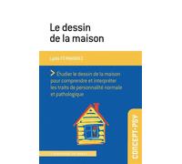 Le dessin de la maison - Lydia Fernandez - In Press Eds - broché - Essai