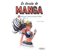 Le dessin de manga, vol. 9: Bishoujo, nanas et autres lolitas.