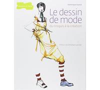 Le Dessin de mode: du croquis à la création