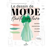 Elena Morozova – Le dessin de mode Haute couture – Broché (Mango)