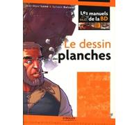 Le dessin des planches