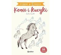 Le dessin en 10 étapes. Chevaux et poneys