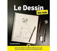 Le dessin Pour les Nuls, 2ème édition Brenda Hoddinott (Auteur)