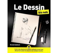 Le dessin pour les Nuls, grand format, 2è éd