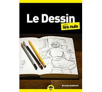 Le dessin pour les Nuls – Livre de dessin – Apprendre à dessiner facilement – Poche