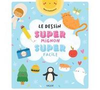 Le dessin super mignon super facile Tanya Emelyanova (Auteur)