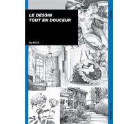 Le dessin tout en douceur - Ida Polo - Ulisseditions - broché - Guide
