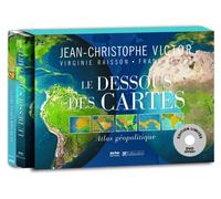 Le Dessous des Cartes: Coffret en 2 volumes : Atlas géopolitique ; Atlas d'un monde qui change