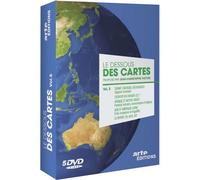Le Dessous Des Cartes - Coffret Vol. 5
