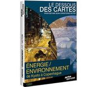 Le Dessous des cartes : Énergie Environnement, de Kyoto à Copenhague DVD E