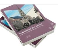 Le dessous des cartes Évolution des paysages des Mauges de 1895 à 2045 - Collectif - Ici Les Editions - broché - Monographie